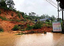 Mưa lớn gây thiệt hại hàng tỷ đồng, 2 thủy điện ở Lai Châu phải xả lũ