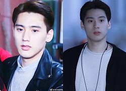 Netizen đang phát sốt vì nam thần visual đỉnh như tài tử đi theo NCT, ngờ đâu chính là... quản lý của nhóm