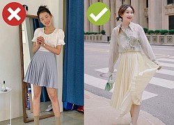 Ngoài 30 tuổi, bạn cứ ham diện 4 items này thì trông "cưa sừng làm nghé" hết sức chứ chưa thấy sành điệu thanh lịch đâu