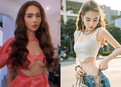 Ngọc Trinh diện đầm cắt xẻ quá táo bạo, lộ cả phần chân ngực: Đúng là đẳng cấp nóng bỏng của "nữ hoàng nội y"!