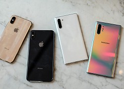 Người dùng 'dè dặt' với smartphone cao cấp