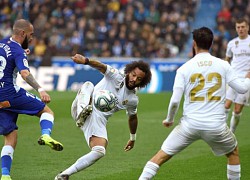 Nhận định bóng đá Real Madrid - Alaves: 3 điểm bắt buộc, tiến sát ngôi vương