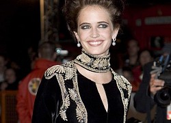 Những bộ đầm tôn dáng Eva Green