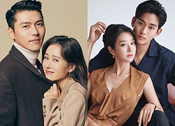 Những cặp sao có tướng phu thê nhất Kbiz: Hyun Bin - Son Ye Jin được dân tình tích cực "đẩy thuyền"