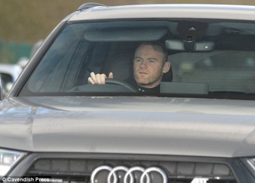 Những "ma men" làng túc cầu (kỳ cuối): Wayne Rooney ngồi tù, bị vợ ghét vì... nát rượu