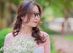 Nữ đảng viên sinh viên yêu mãnh liệt các hoạt động đoàn thể và múa