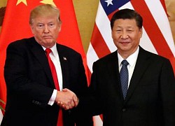 Ông Trump nói chưa nghĩ đến thỏa thuận thương mại giai đoạn 2 với Trung Quốc