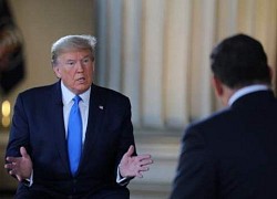 Ông Trump nói sẽ đeo khẩu trang khi đến thăm cơ sở y tế quân đội