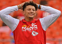 Patrick Mahomes, ngôi sao NFL và hợp đồng nửa tỷ đô