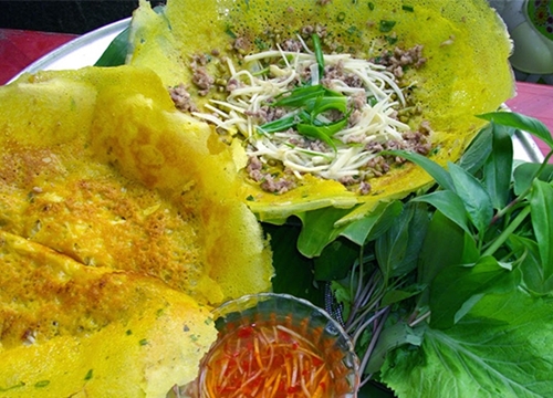 Quán ăn ngon rẻ ở Bến Tre