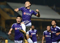 Quang Hải trở lại đội hình Hà Nội FC sau 2 trận liên tiếp làm khán giả?