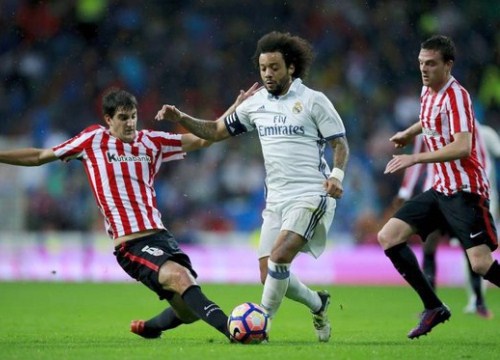 Real Madrid nhận tin dữ về hậu về Marcelo