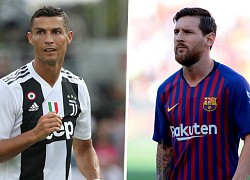 Ronaldo có cơ hội đối đầu Messi ở bán kết Champions League