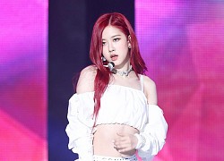 Rosé, HyunA mặc quần thể thao vẫn khoe được thân hình gợi cảm