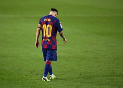 Sau COVID-19, Messi mệt mỏi tại Barcelona