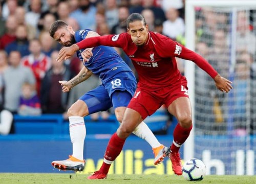 Siêu sao Van Dijk: Thống kê kinh ngạc, đua Bóng vàng Messi - Ronaldo