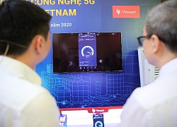 Smartphone 5G Việt Nam đầu tiên và công nghệ dẫn dắt đến tương lai