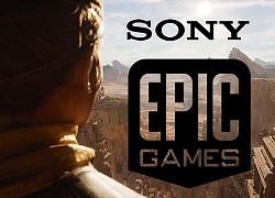 Sony đầu tư gần 6000 tỷ vào Epic Games Store, Steam nên biết "run sợ" đi là vừa