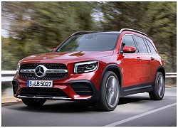 SUV 7 chỗ Mercedes GLB ra mắt tại Thái Lan, có thể sắp về Việt Nam