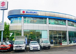 Suzuki nỗ lực chinh phục khách hàng Việt