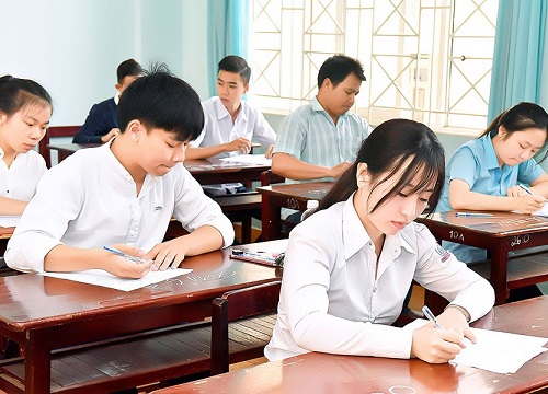 Thi tốt nghiệp THPT: Lưu ý khi coi thi bài thi tổ hợp