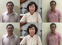 Thông tin chính thức vụ khởi tố ông Vũ Huy Hoàng, bà Hồ Thị Kim Thoa