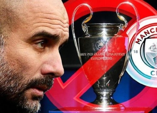 Thứ Hai tới (13/7), số phận của Man City tại Champions League sẽ được phán quyết