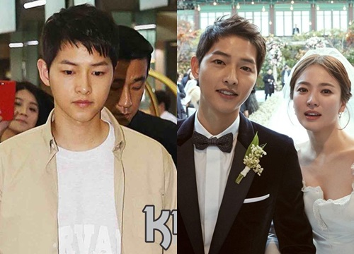 "Tiết lộ cực SỐC" về con người thật của Song Joong Ki: 2 mặt, ăn bám, nói dối?