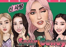 Tiết lộ quá trình thực hiện "Sour Candy": Lady Gaga chủ động gọi nhưng Jennie lại cúp máy, Rosé hát "giọng chua" tất cả là tại... "bố Yang"?