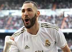 Tin HOT bóng đá sáng 11/7: Vượt Messi, Benzema hay nhất La Liga tháng 6