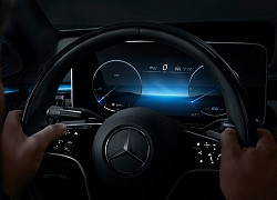 Tính năng cảnh báo mất tập trung trên Mercedes-Benz S-Class 2021