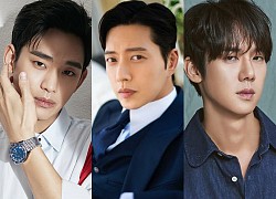 Top 5 tài tử hot nhất nửa đầu năm 2020: "Thế lực" nào đè bẹp cả Hyun Bin - Kim Soo Hyun, khiến Lee Min Ho mất tích?