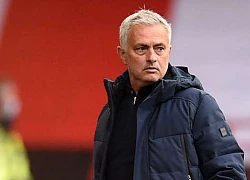 Tottenham gây thất vọng, Mourinho lại đổ lỗi cho trọng tài