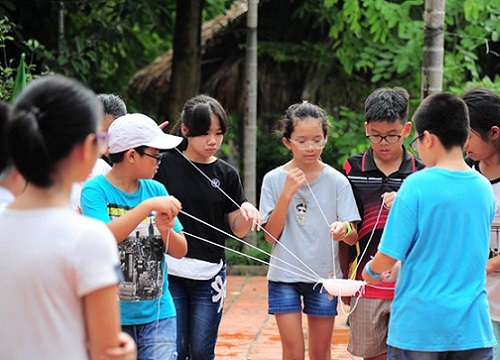 Trả lại học sinh ngày khai giảng, kỳ nghỉ hè đúng nghĩa