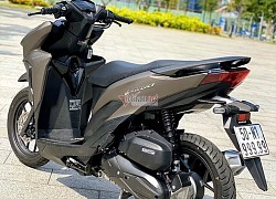 Trúng biển ngũ quý 9, Honda Vario đội giá gần 900 triệu đồng