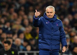 Trước trận derby với Arsenal, HLV Mourinho mạnh miệng