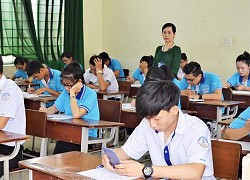 Trường đại học tuyển sinh hệ cao đẳng: Phải kiên quyết 'tuýt còi'