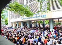 Trường 'hot', học phí cũng cao