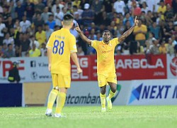 Tường thuật Nam Định 1-0 Quảng Nam: Vòng 9 V-League 2020