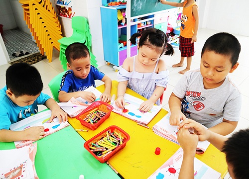 Tuyển sinh mầm non TP. Nha Trang năm học 2020 - 2021: Nhận hồ sơ xét tuyển từ ngày 20-7