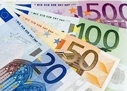 Tỷ giá euro hôm nay 12/7: Vietinbank tăng 585 đồng chiều bán ra