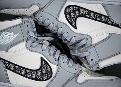 Vì sao Dior x Nike Air Jordan I lại trở thành cơn sốt?