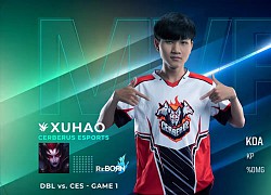 'Vô đối' ở VCS nhưng Cerberus Esports lại để lộ nhiều điểm yếu khi gặp các đội mới thăng hạng