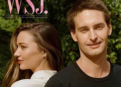 Tỷ phú Evan Spiegel tiết lộ cách lấy lòng Miranda Kerr