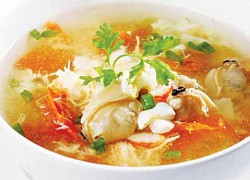 3 món canh trứng thơm ngon, bổ dưỡng mà chế biến đơn giản