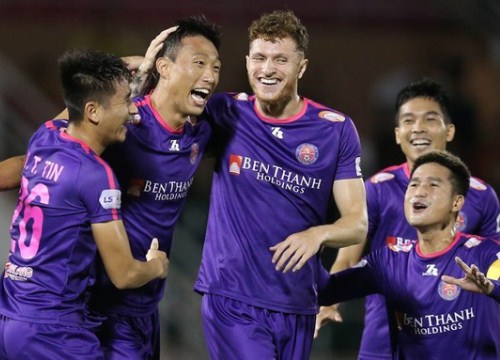 5 điểm nhấn đáng nhớ của vòng đấu thứ 9 V-League