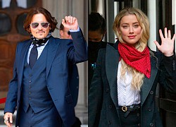 Amber Heard phủ nhận phóng uế và cắt ngón tay Johnny Depp