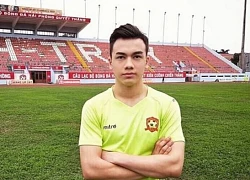 Andrey Nguyễn: "Cánh chim lạ" được Hải Phòng trình làng V.League có gì đặc biệt?