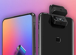 ASUS ZenFone 7 và ZenFone 7 Pro với camera xoay lật sớm ra mắt