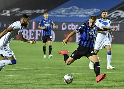 Atalanta lại trút mưa bàn thắng ở Serie A